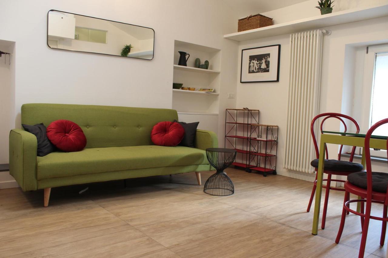 Up Studio Sarpi Milano Lejlighed Eksteriør billede